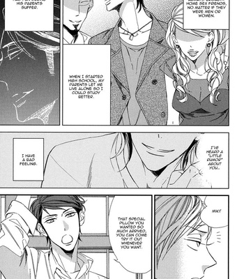 [Ogawa Chise] Gosan no Heart [Eng] – Gay Manga sex 83