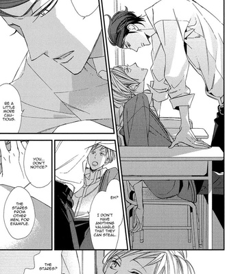 [Ogawa Chise] Gosan no Heart [Eng] – Gay Manga sex 87