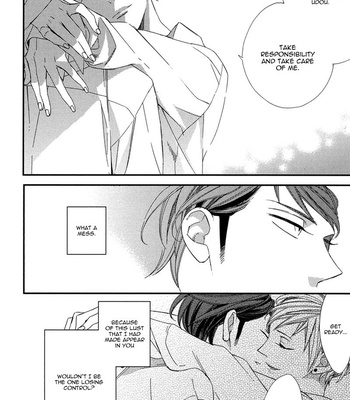 [Ogawa Chise] Gosan no Heart [Eng] – Gay Manga sex 104
