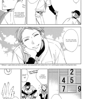 [Ogawa Chise] Gosan no Heart [Eng] – Gay Manga sex 117