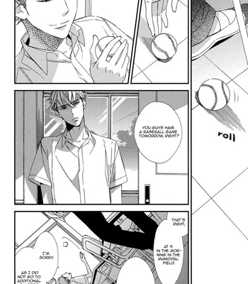 [Ogawa Chise] Gosan no Heart [Eng] – Gay Manga sex 130