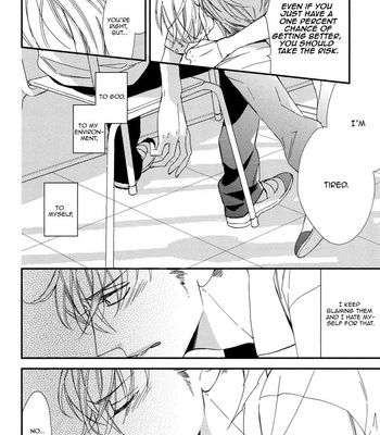 [Ogawa Chise] Gosan no Heart [Eng] – Gay Manga sex 134