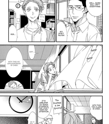[Ogawa Chise] Gosan no Heart [Eng] – Gay Manga sex 137