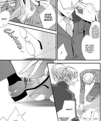 [Ogawa Chise] Gosan no Heart [Eng] – Gay Manga sex 149