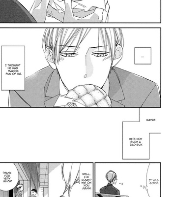 [Ogawa Chise] Gosan no Heart [Eng] – Gay Manga sex 157