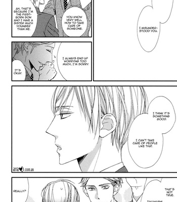 [Ogawa Chise] Gosan no Heart [Eng] – Gay Manga sex 160