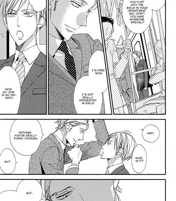 [Ogawa Chise] Gosan no Heart [Eng] – Gay Manga sex 161