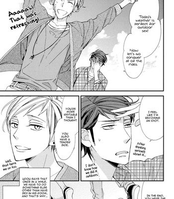 [Ogawa Chise] Gosan no Heart [Eng] – Gay Manga sex 181