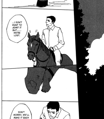 [Est Em] Equus [Eng] – Gay Manga sex 45