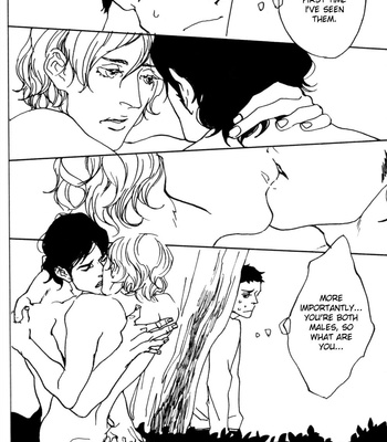 [Est Em] Equus [Eng] – Gay Manga sex 49