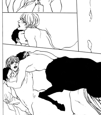 [Est Em] Equus [Eng] – Gay Manga sex 53