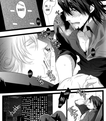 [Eldo★Dorado] Tiger & Bunny dj – Love Dock [Eng] – Gay Manga sex 5