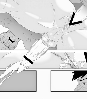 [Maraparte] Attack on Titan dj – Yawarakai te [JP] – Gay Manga sex 12