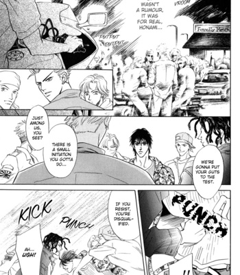 [SADAHIRO Mika] Mukizu Ja Irarenee [Eng] – Gay Manga sex 15
