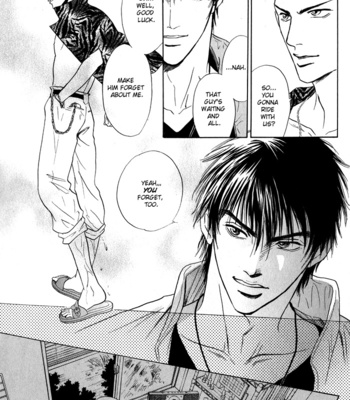 [SADAHIRO Mika] Mukizu Ja Irarenee [Eng] – Gay Manga sex 25