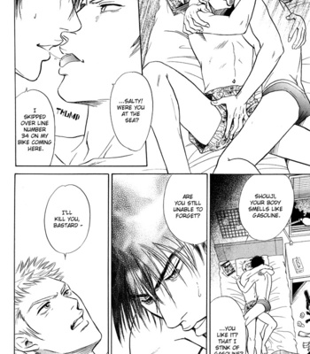 [SADAHIRO Mika] Mukizu Ja Irarenee [Eng] – Gay Manga sex 26