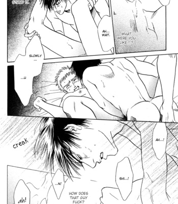 [SADAHIRO Mika] Mukizu Ja Irarenee [Eng] – Gay Manga sex 28