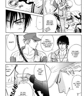 [SADAHIRO Mika] Mukizu Ja Irarenee [Eng] – Gay Manga sex 31