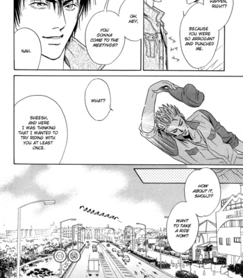 [SADAHIRO Mika] Mukizu Ja Irarenee [Eng] – Gay Manga sex 32