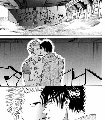 [SADAHIRO Mika] Mukizu Ja Irarenee [Eng] – Gay Manga sex 35
