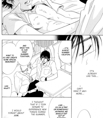 [SADAHIRO Mika] Mukizu Ja Irarenee [Eng] – Gay Manga sex 41