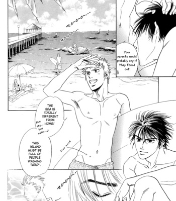 [SADAHIRO Mika] Mukizu Ja Irarenee [Eng] – Gay Manga sex 43