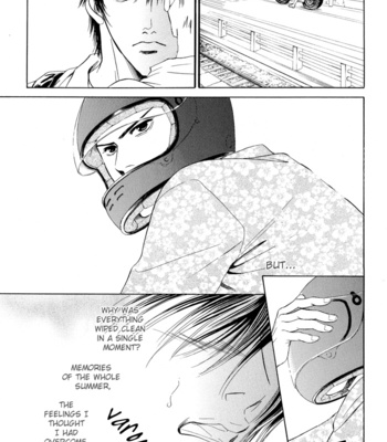[SADAHIRO Mika] Mukizu Ja Irarenee [Eng] – Gay Manga sex 48