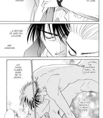 [SADAHIRO Mika] Mukizu Ja Irarenee [Eng] – Gay Manga sex 52