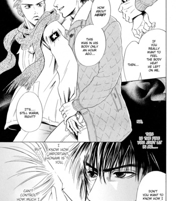 [SADAHIRO Mika] Mukizu Ja Irarenee [Eng] – Gay Manga sex 63
