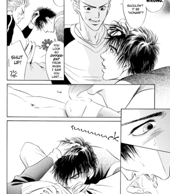 [SADAHIRO Mika] Mukizu Ja Irarenee [Eng] – Gay Manga sex 68
