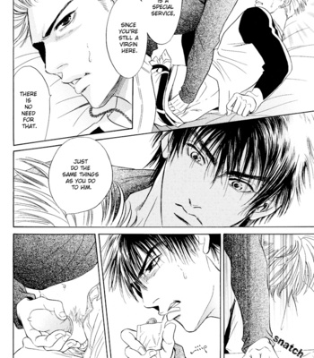[SADAHIRO Mika] Mukizu Ja Irarenee [Eng] – Gay Manga sex 70