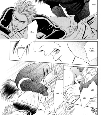 [SADAHIRO Mika] Mukizu Ja Irarenee [Eng] – Gay Manga sex 71