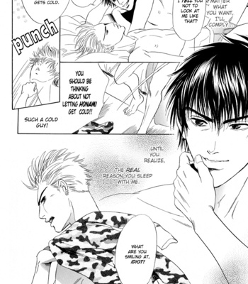 [SADAHIRO Mika] Mukizu Ja Irarenee [Eng] – Gay Manga sex 82