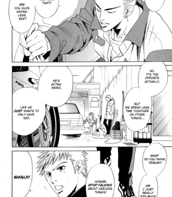 [SADAHIRO Mika] Mukizu Ja Irarenee [Eng] – Gay Manga sex 85
