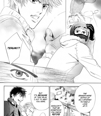 [SADAHIRO Mika] Mukizu Ja Irarenee [Eng] – Gay Manga sex 103