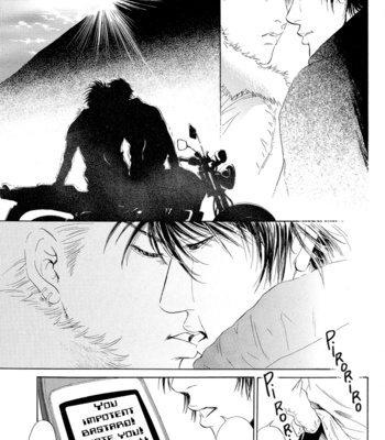 [SADAHIRO Mika] Mukizu Ja Irarenee [Eng] – Gay Manga sex 104