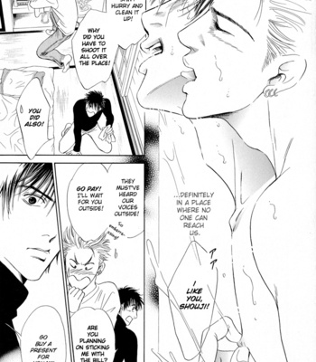 [SADAHIRO Mika] Mukizu Ja Irarenee [Eng] – Gay Manga sex 112