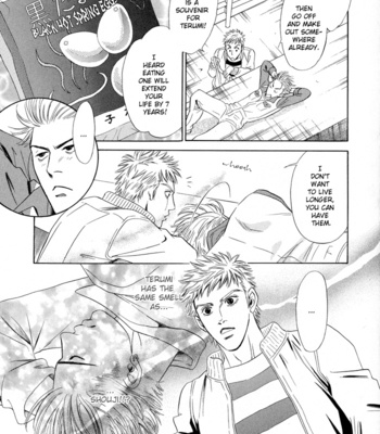 [SADAHIRO Mika] Mukizu Ja Irarenee [Eng] – Gay Manga sex 114