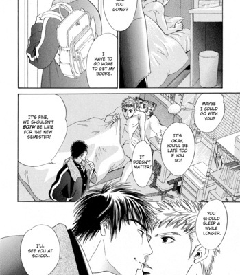 [SADAHIRO Mika] Mukizu Ja Irarenee [Eng] – Gay Manga sex 117