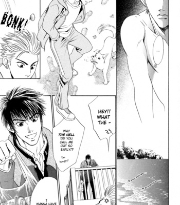 [SADAHIRO Mika] Mukizu Ja Irarenee [Eng] – Gay Manga sex 118