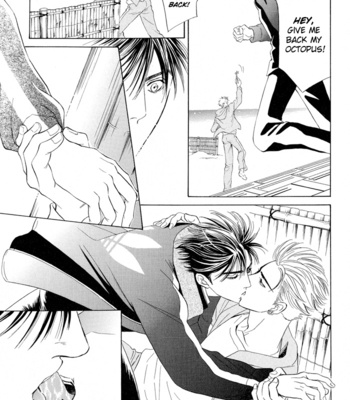[SADAHIRO Mika] Mukizu Ja Irarenee [Eng] – Gay Manga sex 120