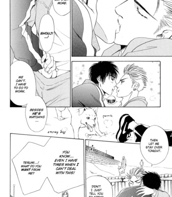 [SADAHIRO Mika] Mukizu Ja Irarenee [Eng] – Gay Manga sex 121