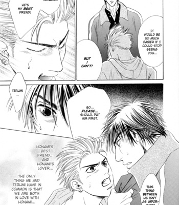 [SADAHIRO Mika] Mukizu Ja Irarenee [Eng] – Gay Manga sex 122