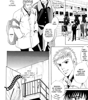 [SADAHIRO Mika] Mukizu Ja Irarenee [Eng] – Gay Manga sex 123