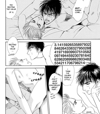 [SADAHIRO Mika] Mukizu Ja Irarenee [Eng] – Gay Manga sex 127