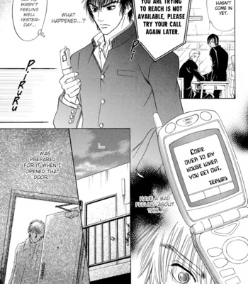 [SADAHIRO Mika] Mukizu Ja Irarenee [Eng] – Gay Manga sex 134