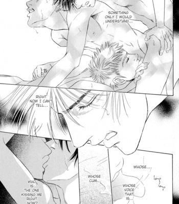 [SADAHIRO Mika] Mukizu Ja Irarenee [Eng] – Gay Manga sex 140
