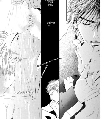 [SADAHIRO Mika] Mukizu Ja Irarenee [Eng] – Gay Manga sex 144