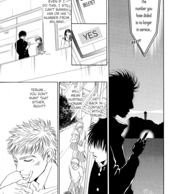 [SADAHIRO Mika] Mukizu Ja Irarenee [Eng] – Gay Manga sex 153