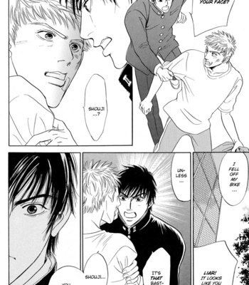 [SADAHIRO Mika] Mukizu Ja Irarenee [Eng] – Gay Manga sex 154
